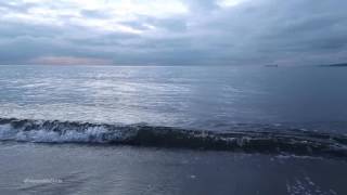 Sunset at Wreck Beach November 18 2016