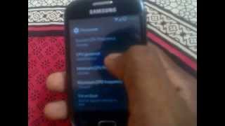 GALAXY FIT RUNNING  KITKAT 4.4.2!!!