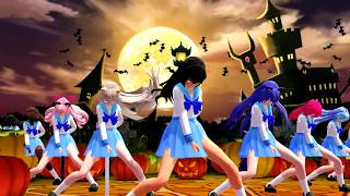 [MMD X Aphmau] This Is Halloween