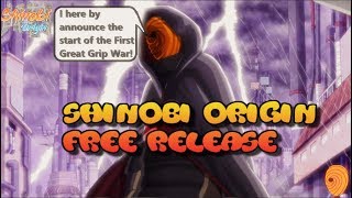 [SHINOBI ORIGIN] - 2 NEW CODES!!/HOW TO USE MULTIPLE CLANS AT ONCE!/FREE RELEASE SHORTLY! (019)