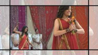 Pinali & Deven wedding highlight