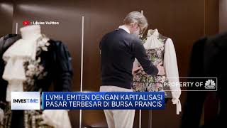 Kena Imbas Seruan Boikot, Saham Louis Vuitton Ambles 6%