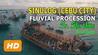 SINULOG FLUVIAL PROCESSION (SENIOR STO. NIÑO) CEBU CITY