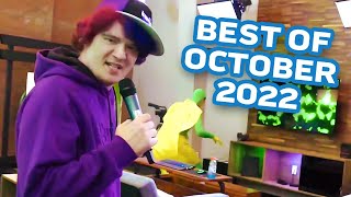 Best of Achievement Hunter October 2022