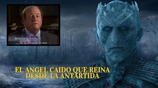 LOS ANGELES CAIDOS SIGUEN VIVOS Y ESTAN REINANDO DESDE LA ANTARTIDA
