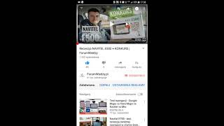 ? Nawigację Navitel E500 wygrał...