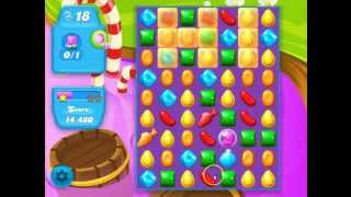 Candy Crush Soda Saga Level 134 No Boosters