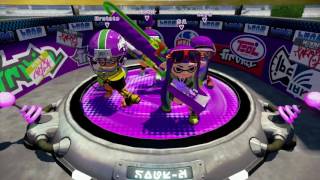 Watch Me Play averagely at Splatoon