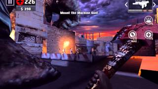 Dead Trigger 2: Africa Out Of The Map Glitch