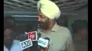 notorious punjab police chief KPS Gill red turban