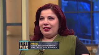 Steve Wilkos: Please Clear Your Name