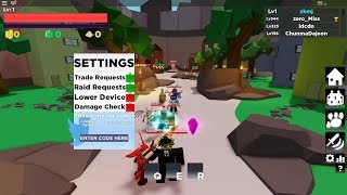 Roblox ?[CODES, 2X EXP]? ⚔RPG Simulator⚔