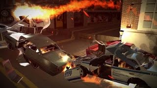 Wrecked Racing Pro - Симулятор аварий на Android