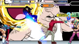 MrStarFan64's RMB #372: Nostalgia Critic & Nostalgic Ballz vs. Yoko & Mrs. Fanservice