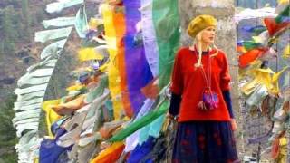 Gudrun Sjödén - 2009 Autumn, Bhutan