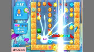Candy Crush SODA SAGA level 143 NO BOOSTERS