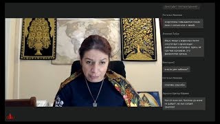 Конференция «Грипп. Как спастись? Помогут ли прививки?» с Аленой Полынь