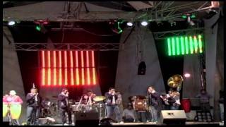 La Mariposa -banda la condenada Sotuta 2011