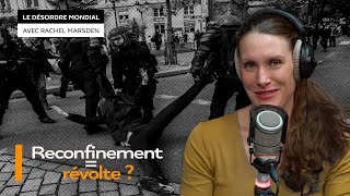 Macron a-t-il raison de craindre une révolte populaire contre un reconfinement?
