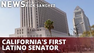 California to finally send Latino to senate
