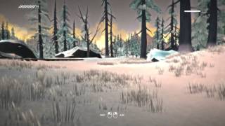The Long Dark - Voyageur mode - 9th part - Mystery lake