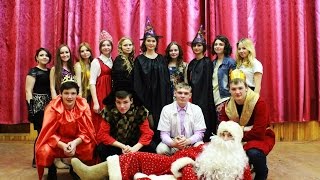 Волшебно-смешная сказка "Морозко"