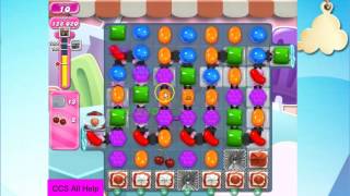 Candy Crush Saga Level 2453 NO BOOSTERS Cookie