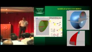 Conferencia del Ing. Luis Miguel Bozzo "Estructuras de grandes luces sin apoyos intermedios"