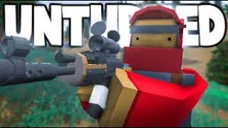 UNTURNED RUST SERVERİN EN İYİSİNİ PATLATIK