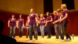 Beautiful Mess A Capella: Cosy and the Rocket (Theme from Grey's Anatomy)