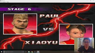 ✅Tekken 3 game Best Hindi Gameplay ✅[Hindi Mei]✅