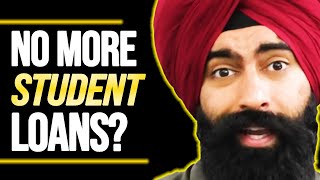 Biden Cancels Student Loans Again & More Interest Rate Hikes - Market Update November 22, 2022