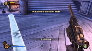 BioShock Infinite on AMD a8 6410