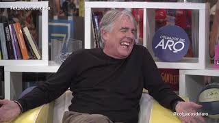 COLGADOS DEL ARO T4 - Entrevista a........ Siro López - S29 #CdA144