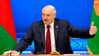 Лукашенко: Не надо браться за санкционные топоры и вилы! // Большой разговор. Итоги и впечатления