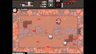 Binding of Isaac - Wrath of the Lamb - ohibasdgehnklasdg