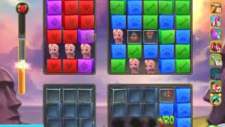 Pet Rescue Saga level 2660 no boosters ►TOBIAS DEAMON◄