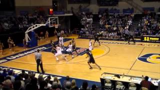 2014-2015 - Jamaal Brantley Highlights -   Cameron University
