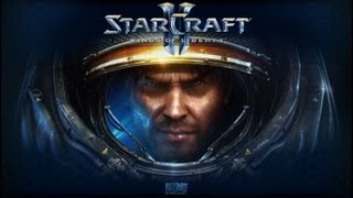 LiveStream - Starcraft II - The Terribad Twosome