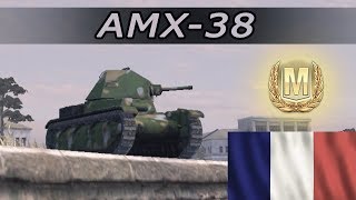 WOT Blitz | AMX 38 Mastery