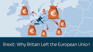 Brexit: Why Britain Left the European Union