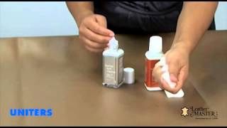UNITERS Leather Master Soft Cleaner