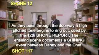 New Discovery in Stanley Kubrick's THE SHINING (THE SHONE REPORT)