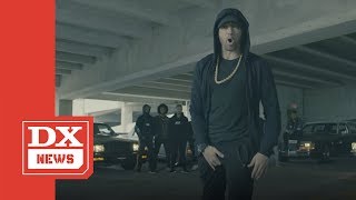 Eminem Brutally Disses Donald Trump During The 2017 BET Hip Hop Awards
