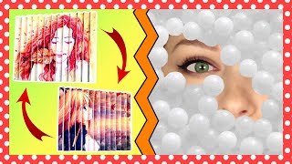 DIY АНТИСТРЕСС / Осенний декор комнаты / Двусторонняя картина и котик ? Afinka