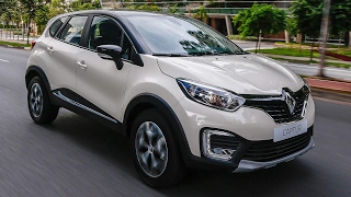 Renault Captur 2017: preço, consumo, detalhes - www.car.blog.br