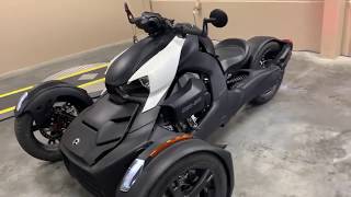 Star City Motor Sports - 2019 Can Am Ryker 900 Ace - STK# 181218