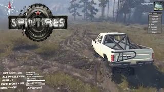 Spintires | mud bogger