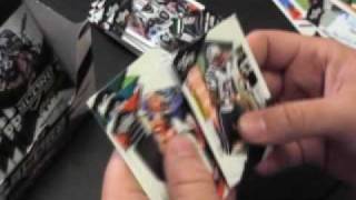 XXMikeGXX's 2009 Score Inscriptions Football Box Break