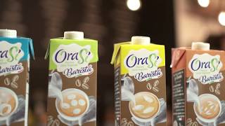 Linea Barista Orasì